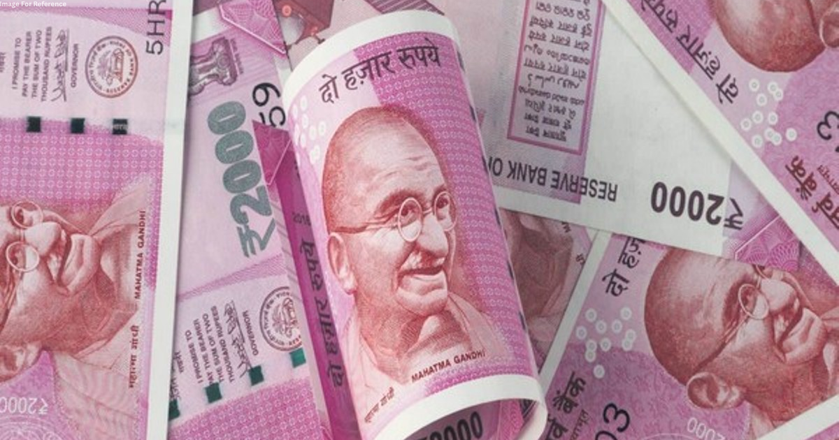 Rs 2,000 notes to remain legal tender even after September 30